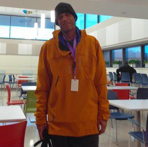 Meet your Posher, Lamar